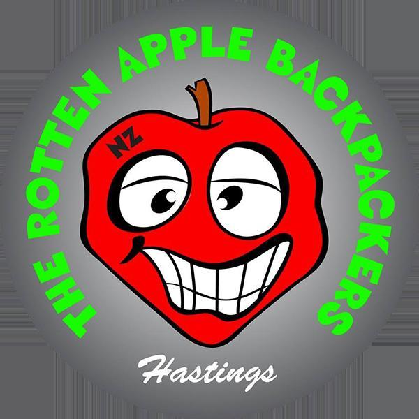 The Rotten Apple Backpackers Hastings Dış mekan fotoğraf