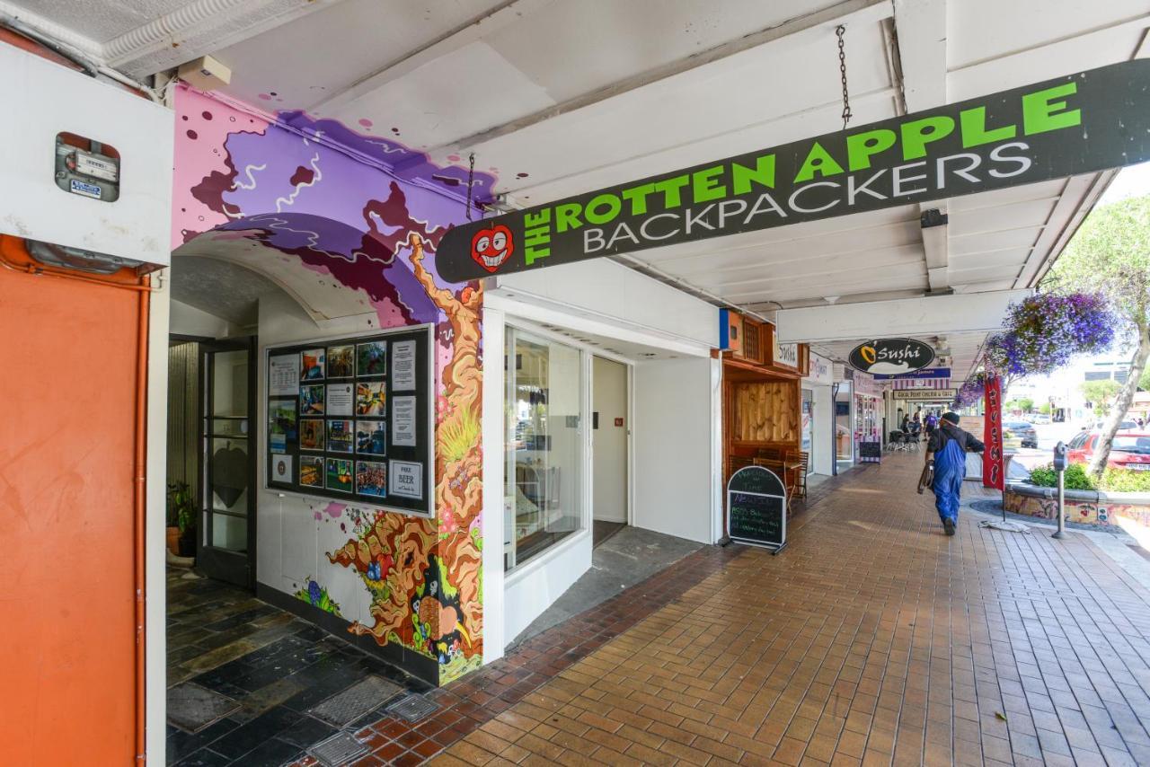 The Rotten Apple Backpackers Hastings Dış mekan fotoğraf